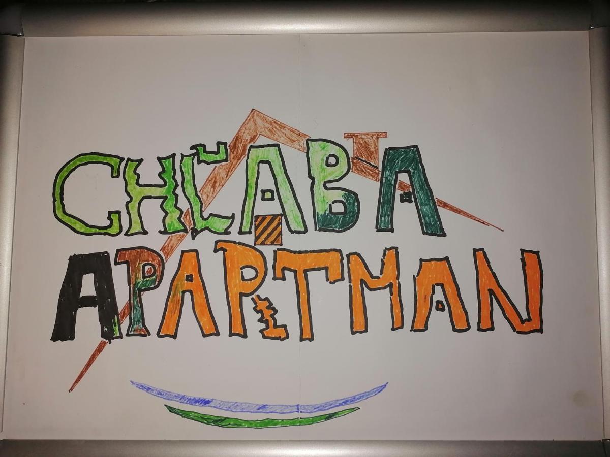 Chlaba Apartman Chl'aba Екстериор снимка