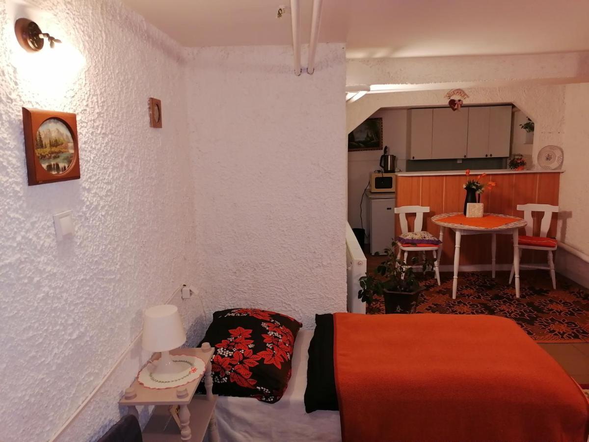 Chlaba Apartman Chl'aba Екстериор снимка
