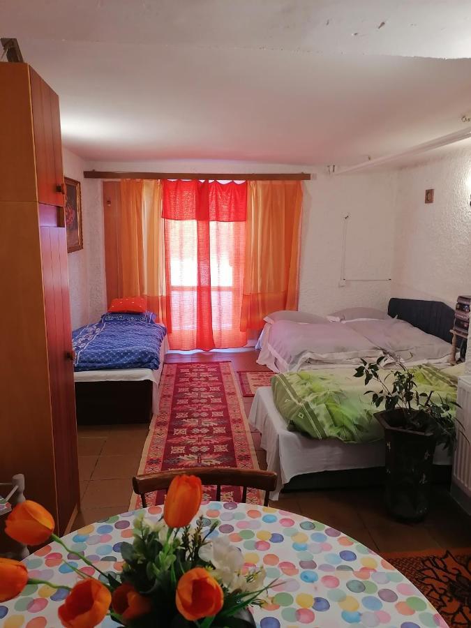Chlaba Apartman Chl'aba Екстериор снимка