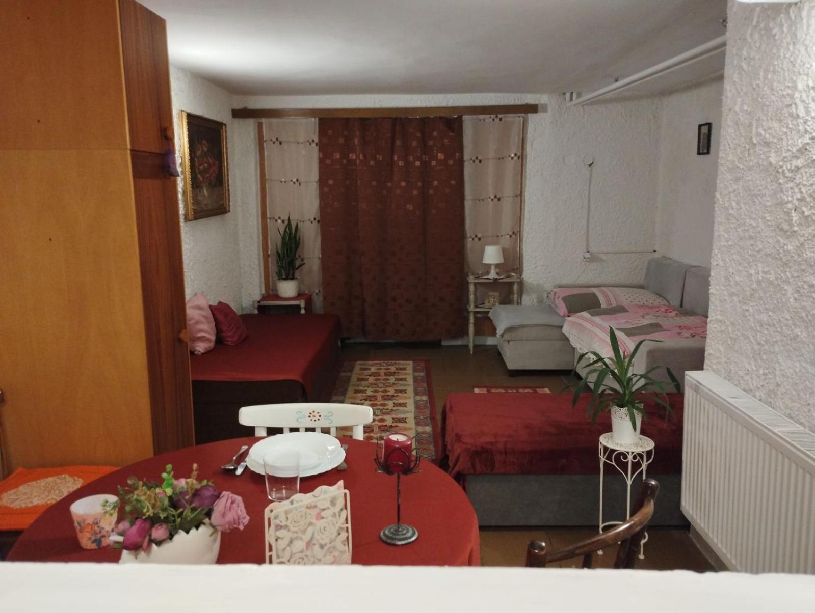 Chlaba Apartman Chl'aba Екстериор снимка