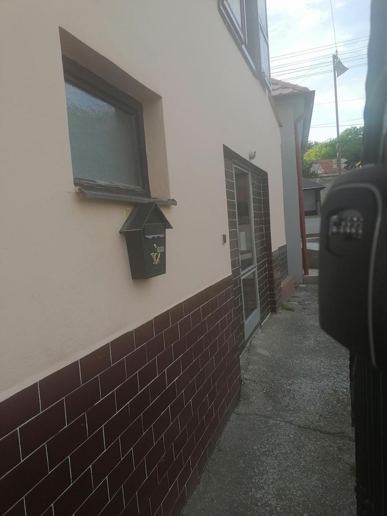 Chlaba Apartman Chl'aba Екстериор снимка